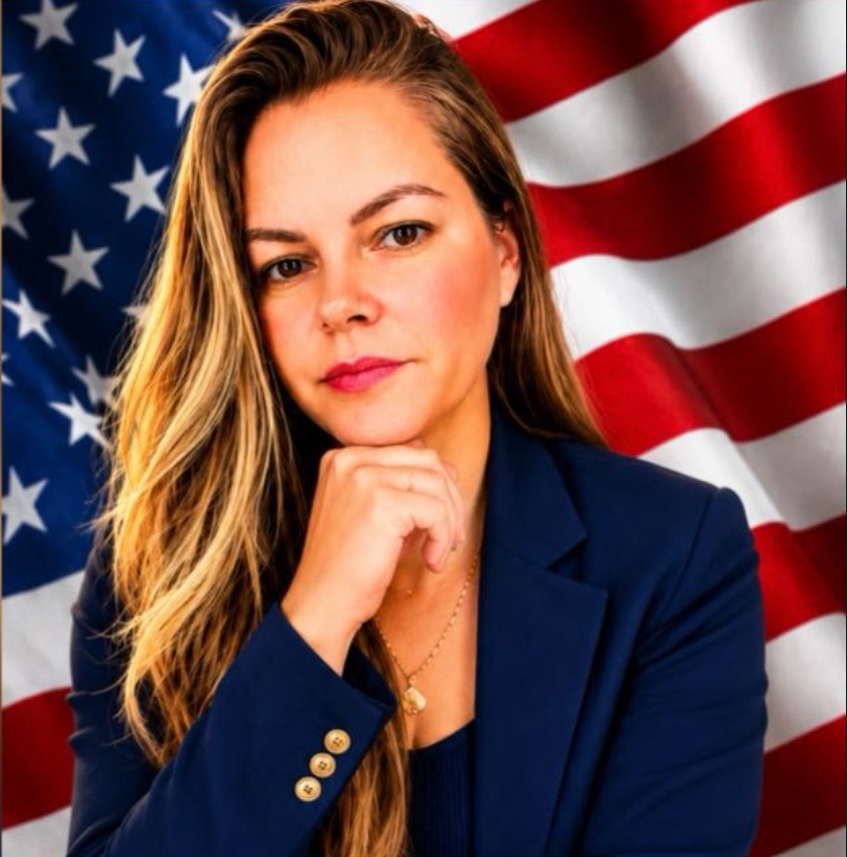 Karol, criadora do guia Inglês Profissional para House Cleaners